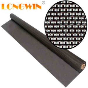 Pvc Coated Screen Mesh